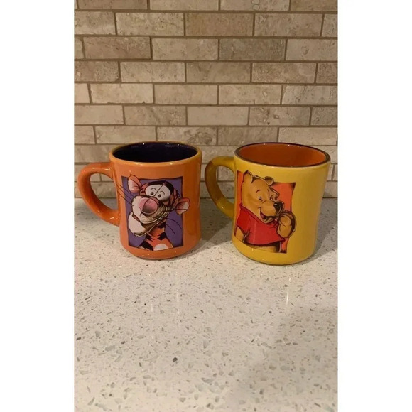Disney Winnie The Pooh and Tigger Coffee Mug - Picture 1 of 12